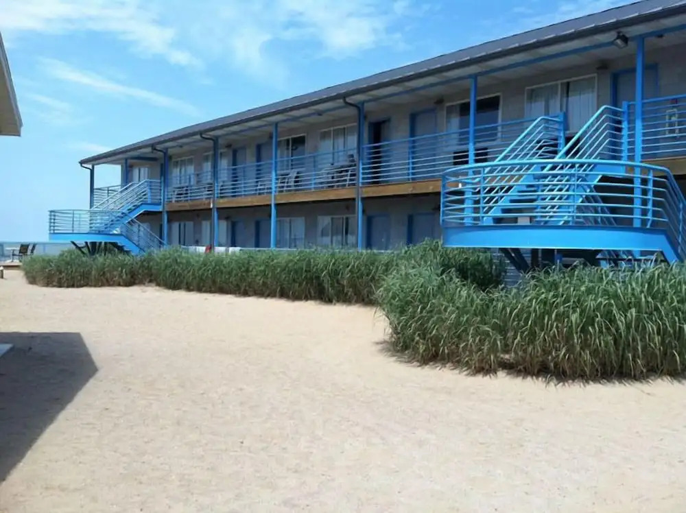 Beachfront Resort