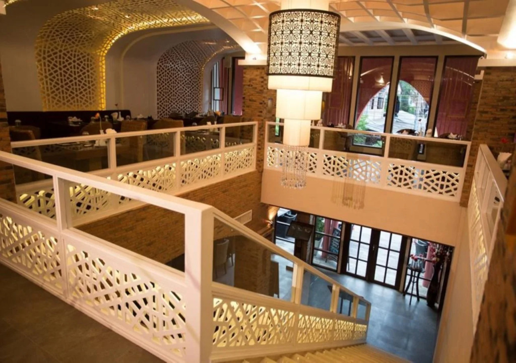 Vulcano Hotel Chiang Mai