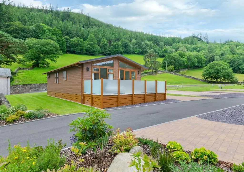 Llyn Padarn Lodge