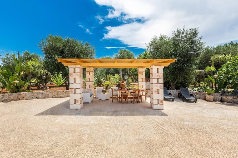 3584 Trullo Kalia by Barbarhouse