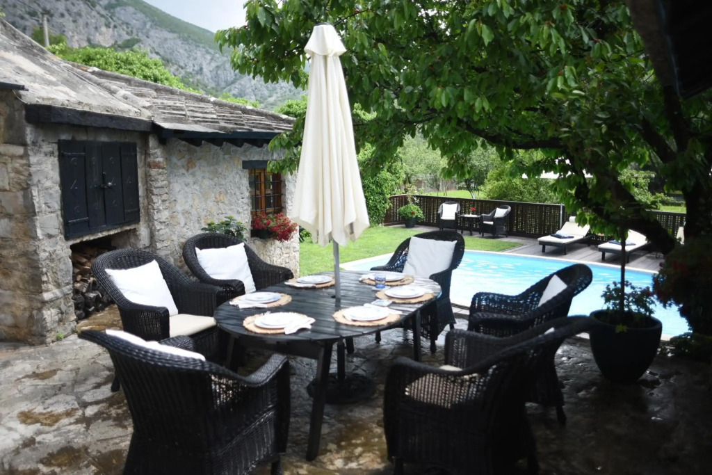 The Old House Paparosa Mostar - Blagaj