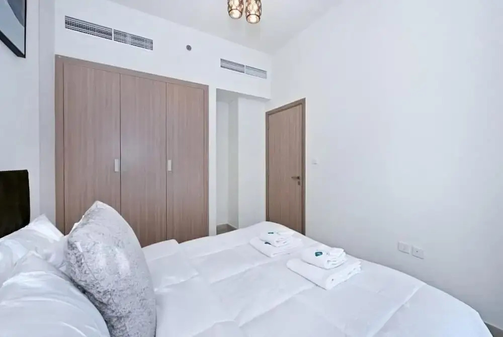 Bloomfields Cozy 1BR Azizi Riveria 47