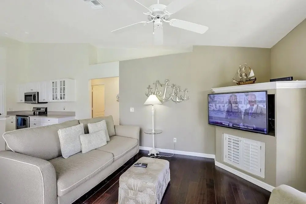 Saturn Ct. 772 Marco Island Vacation Rental 3 Bedroom Home by Redawning