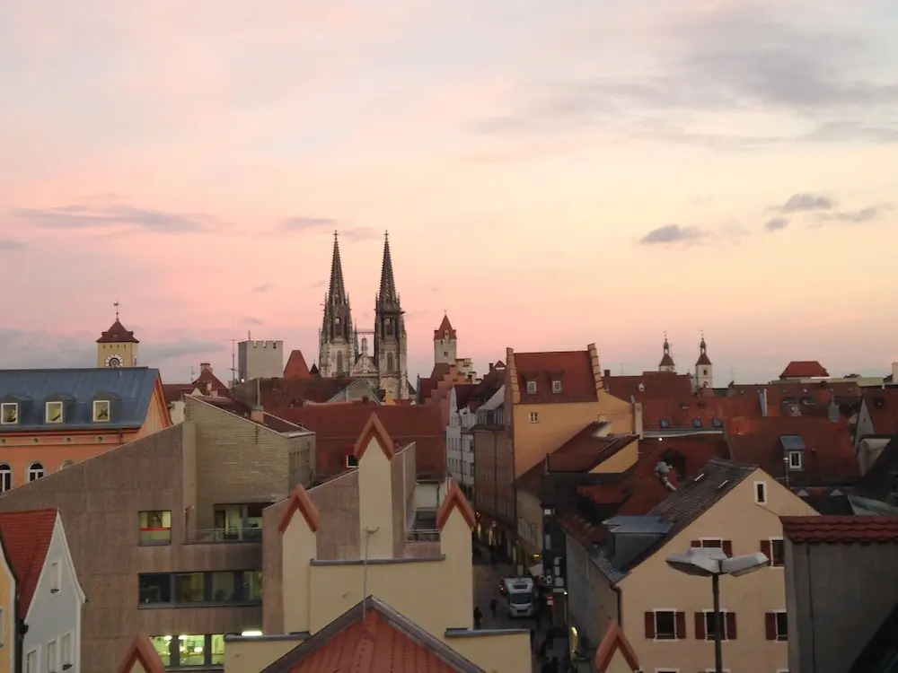 Arnulfsplatz Aparts