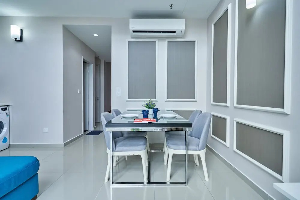Oyo Home 1142 Elegant 1Br I Soho I City