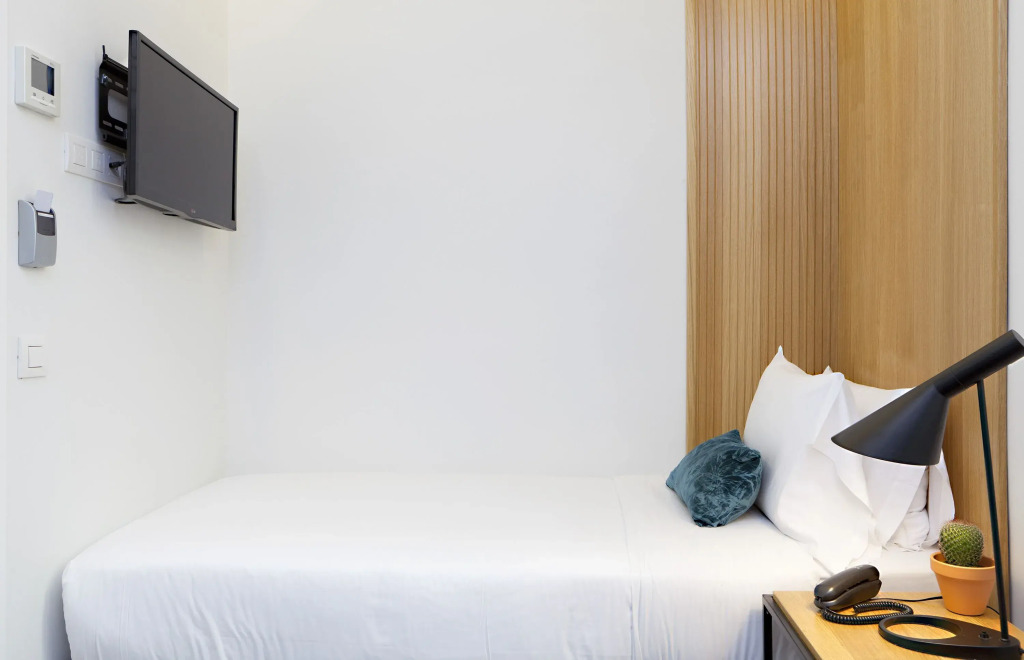 SLEEPN Atocha - B Corp Certified