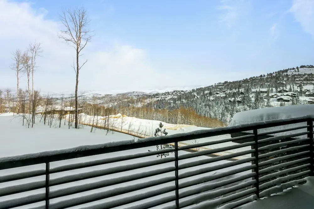 Argent at Deer Valley Resort - Three Bedroom Deluxe #103 3 Condo