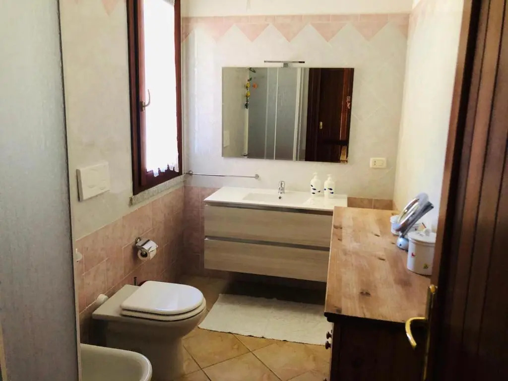 Villa ALBERTA - Villasimius, spiaggia di Campus