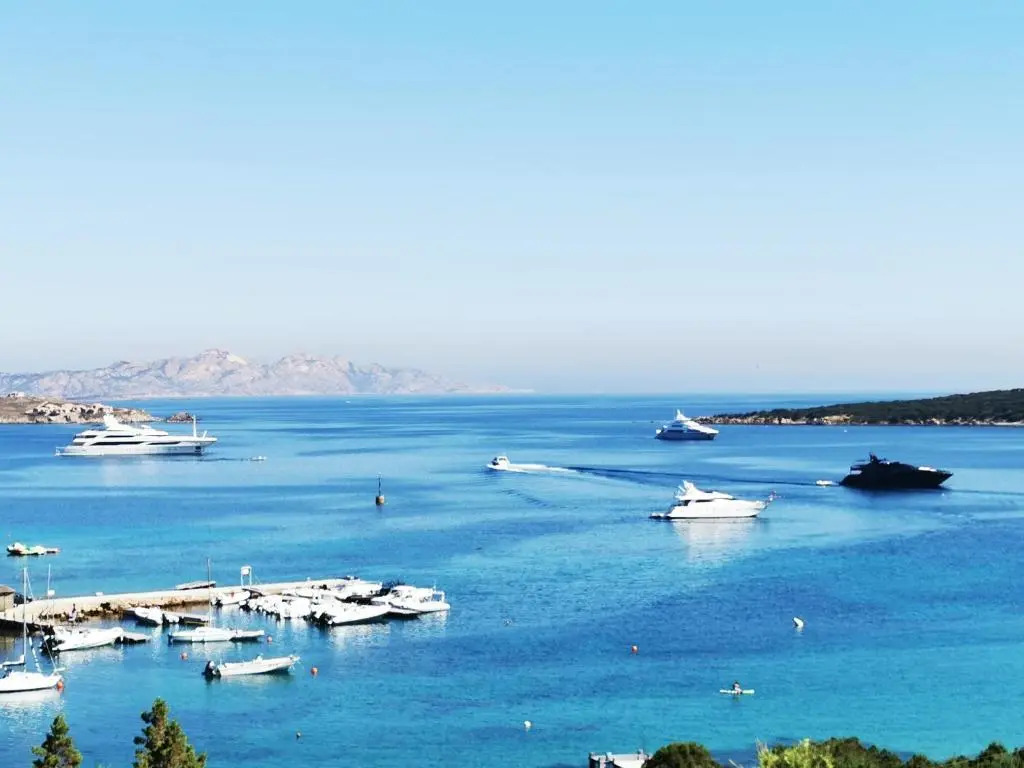 TEUCCIA Dependance - Costa Smeralda - Porto Cervo