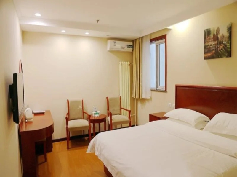 GreenTree Inn Beijing Tongzhou Wanda Plaza Business Hotel