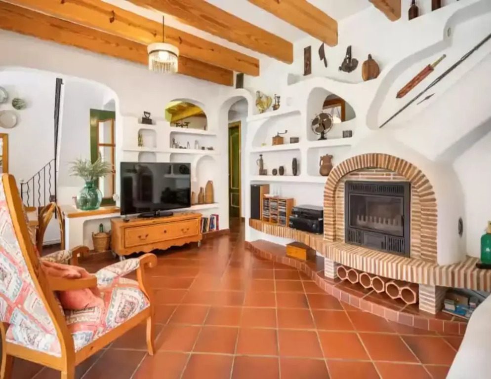 N'antiga - Villa With Private Pool In Sant Lluis