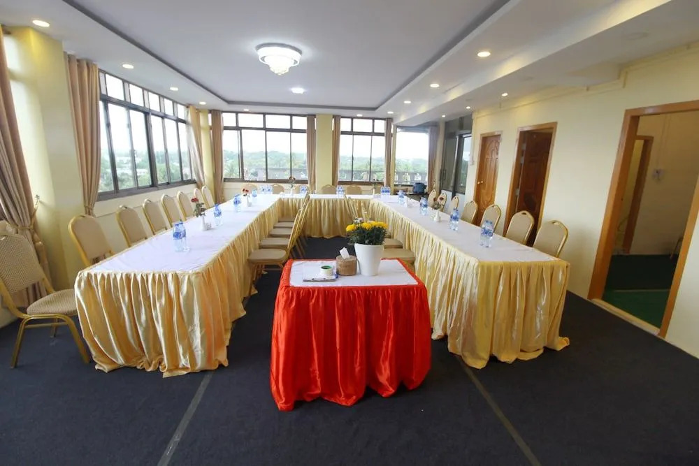 Kayah Golden Hill Hotel