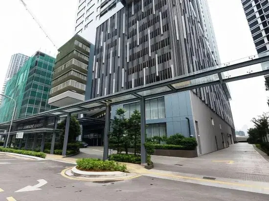 Valencia Dorm at Mercu Summer Suites KLCC
