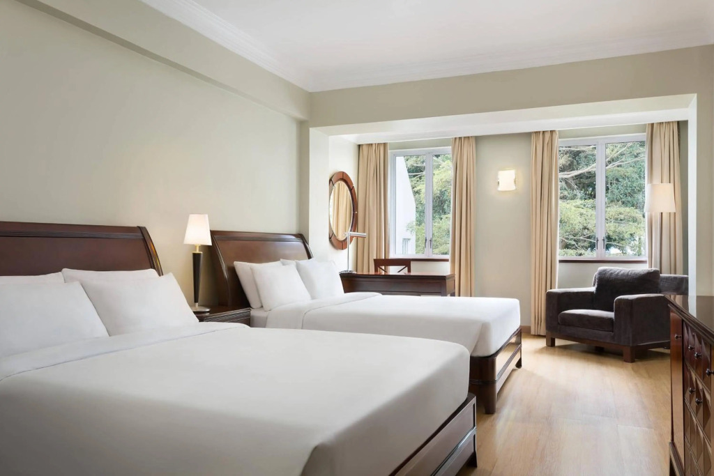 Отель Four Points By Sheraton Arusha