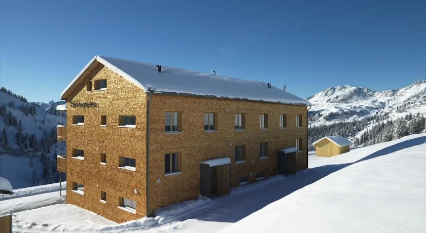 Appartementhaus Schesaplana