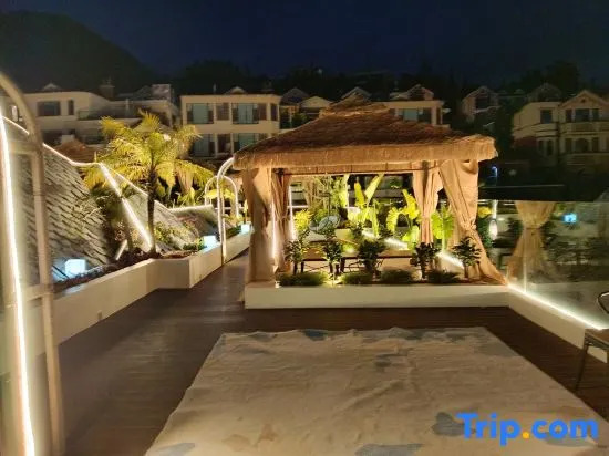 Tengchong Yuegu Hot Spring Homestay