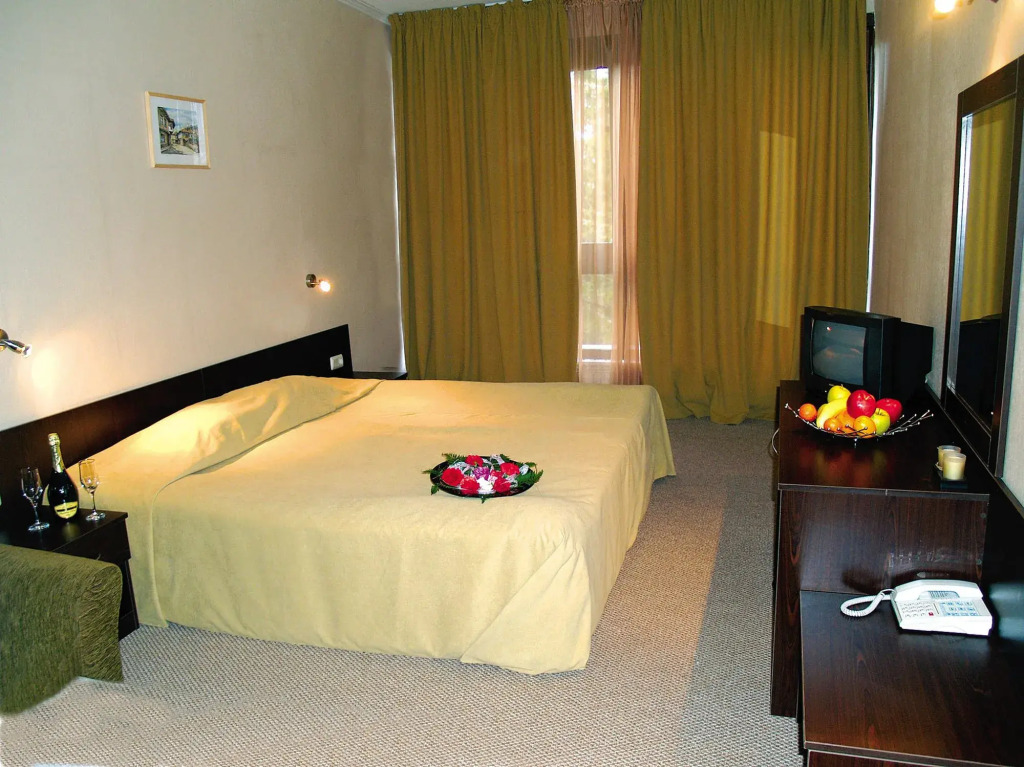 Snezhanka Hotel Pamporovo- All inclusive & Swimming pool