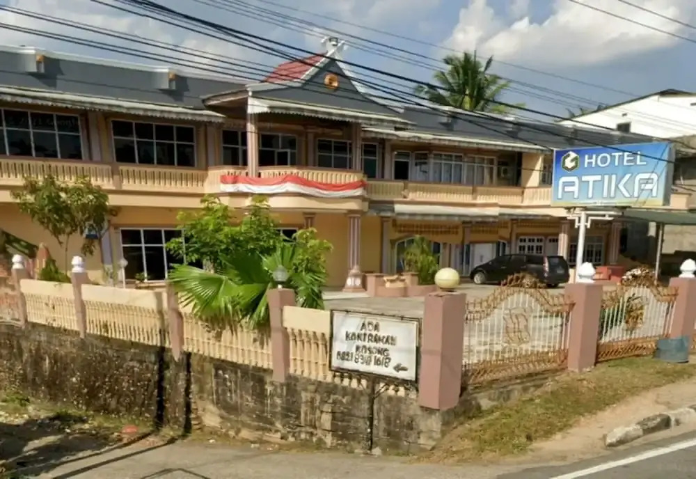 Hotel O Atika