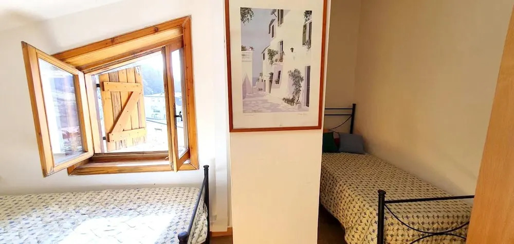 Apartment With 2 Bedrooms in Pizzoferrato, With Wonderful Mountain View, Balcony and Wifi Near the Slopes