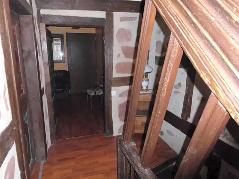 Chambre dHôtes chez Nadine Hamm