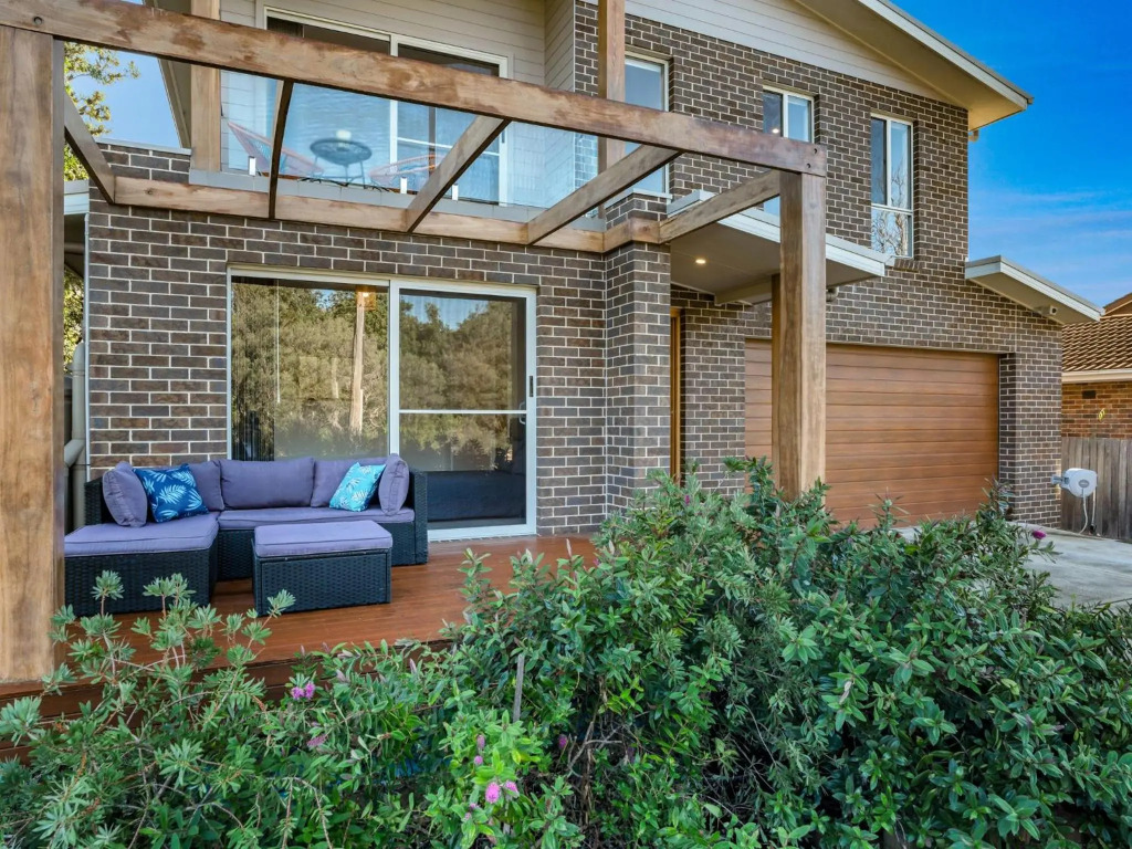 Blissful Bungalow