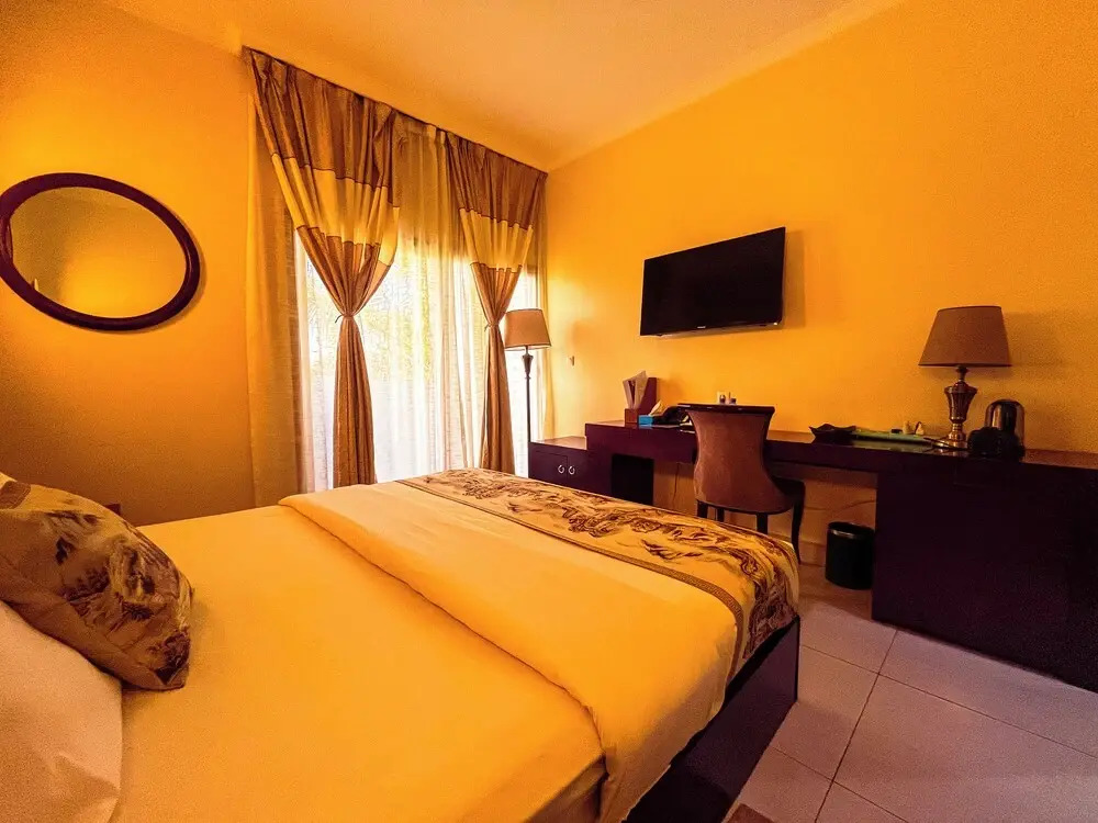 Tourinvest Le Manguier Hotel