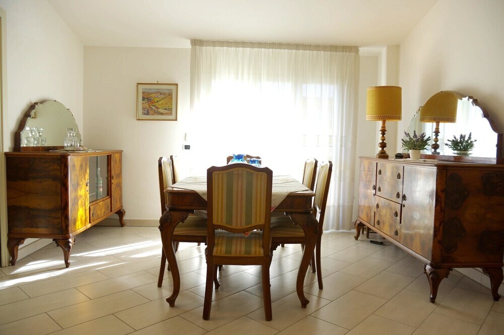 Apartment With 2 Bedrooms in Viareggio, With Balcony - 300 m From the