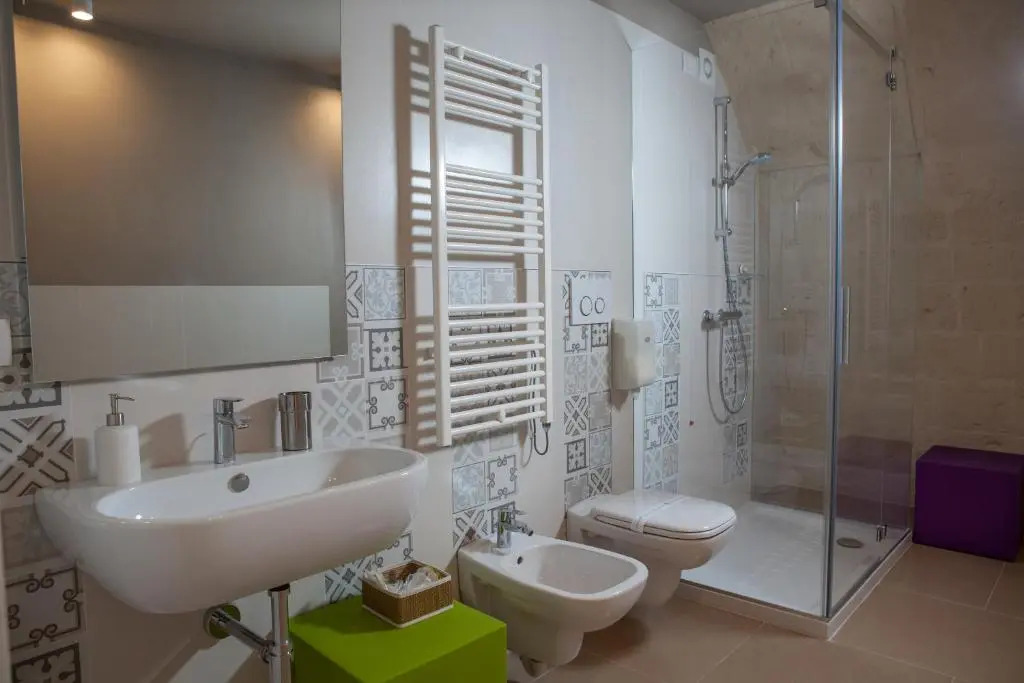 Tenuta Danesi - Camere - Appartamenti - Bubble Room