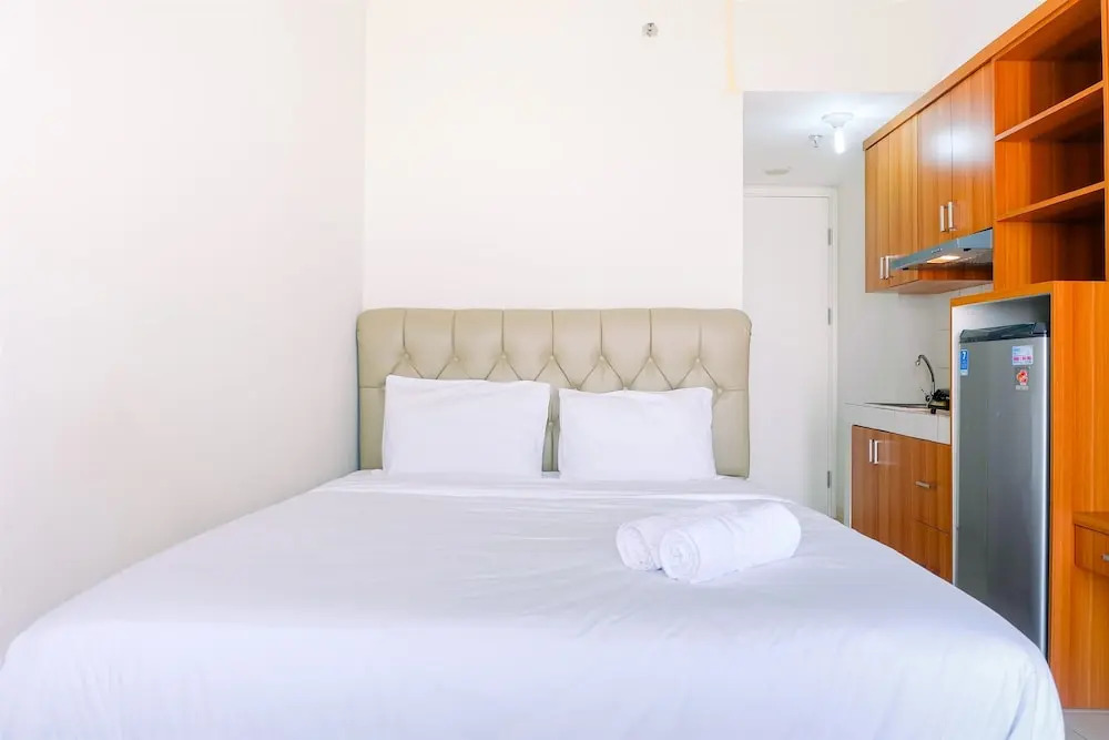 Comfy Studio with City View @ Springlake Bekasi Apartment