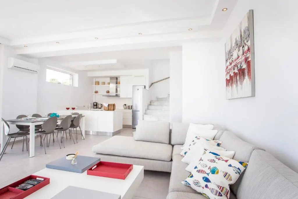 Sea view villa with private pool Horizontes