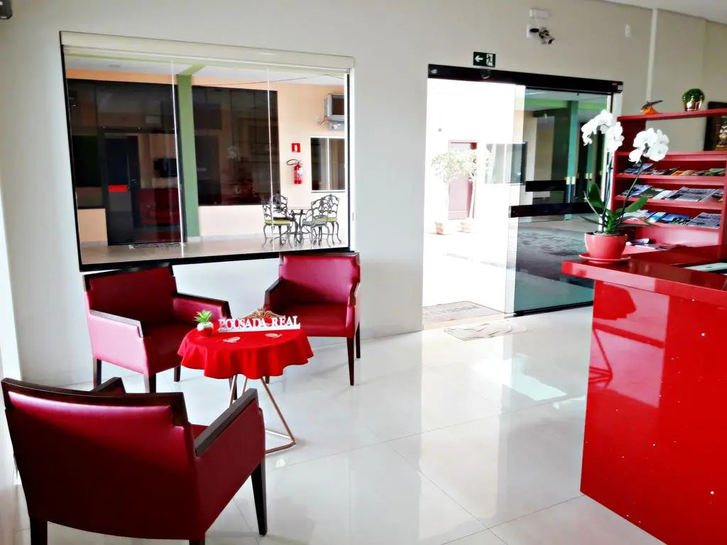 Hotel Pousada Real Sinop