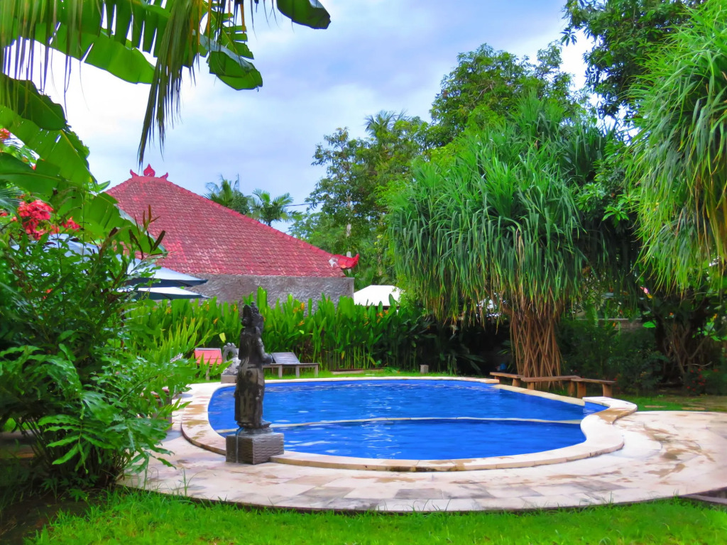 Suka Sari Cottages