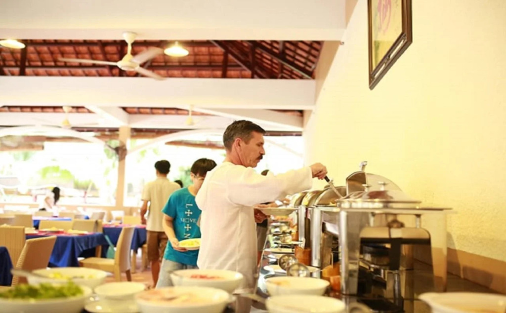 Thai Hoa Resort