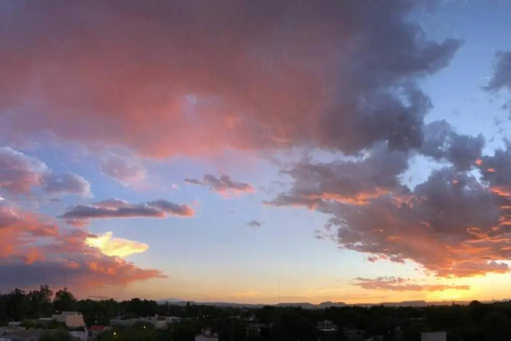 Superior Nevado Penthouse San Rafael