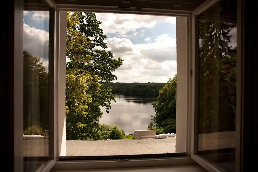 Haus am See