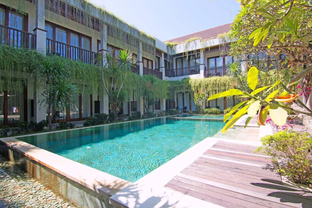 ZEN Rooms Sanur Bypass Ngurah Rai 2