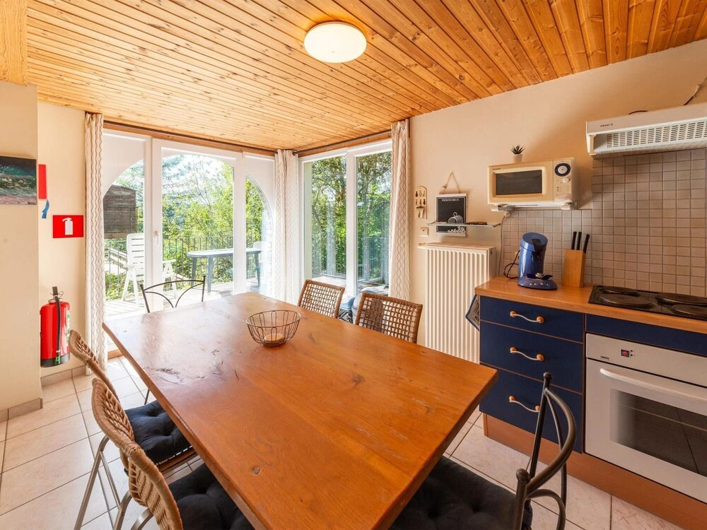 Forest Retreat in Bouillon