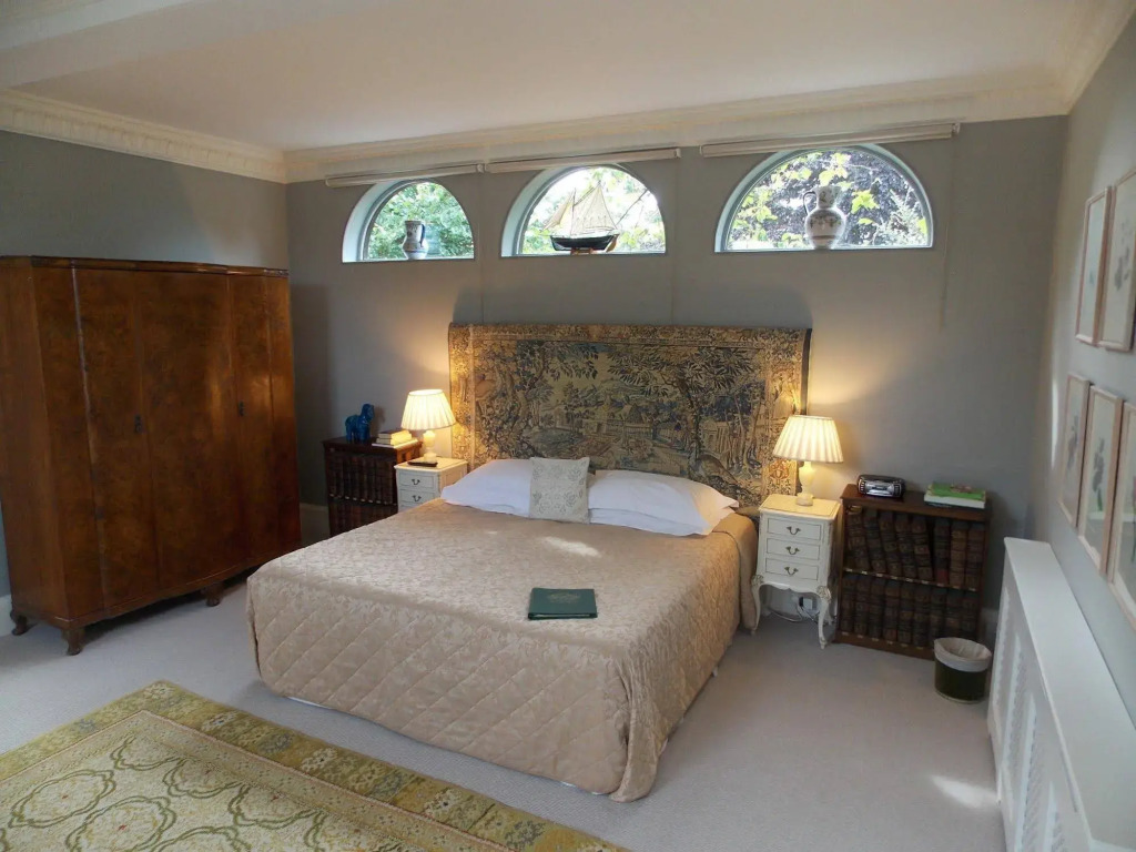 Rectory Manor