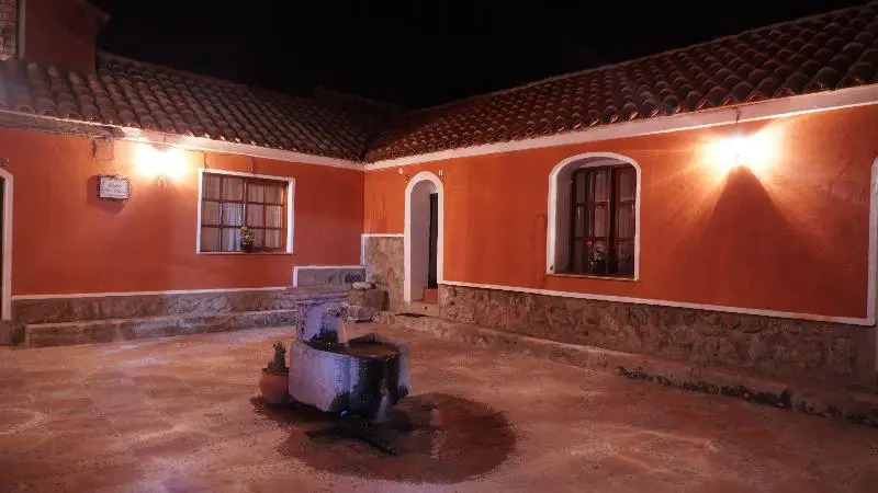 Hotel Museo Cayara
