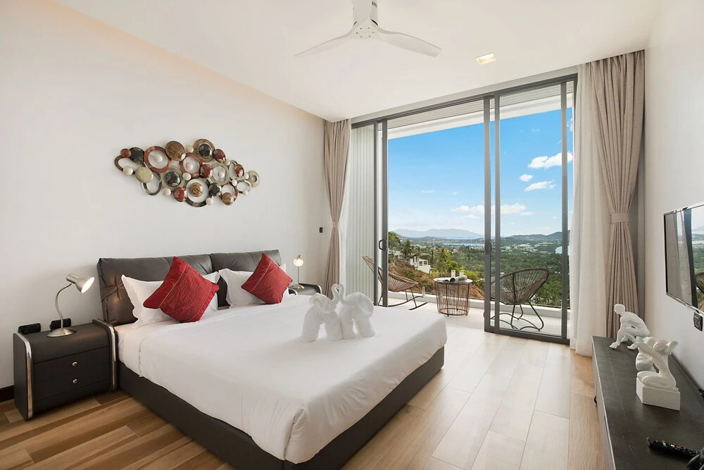 Samui Villa Alondra