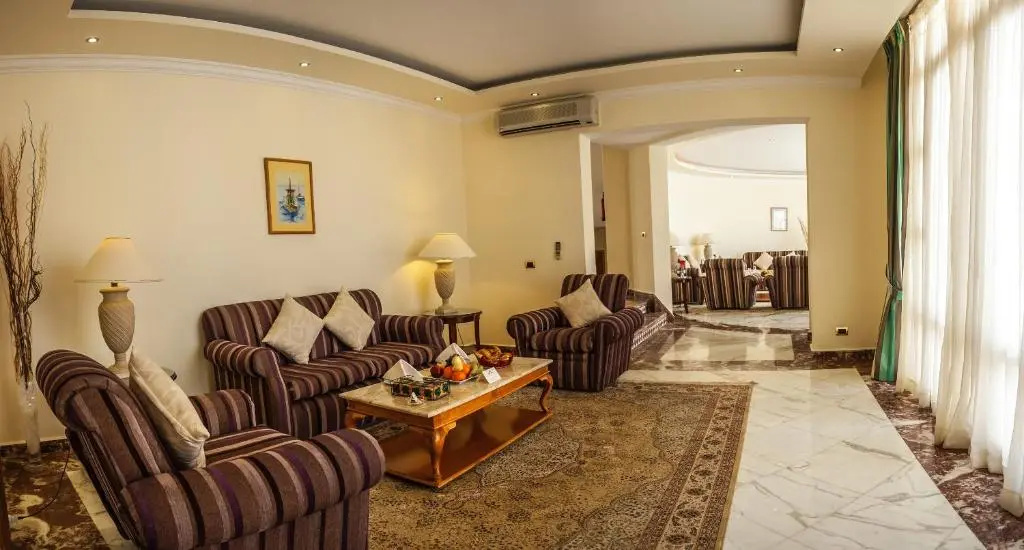 Pickalbatros Golf Beach Resort - All Inclusive