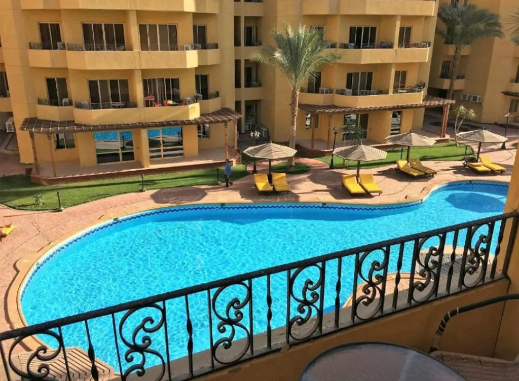 British Resort Hurghada