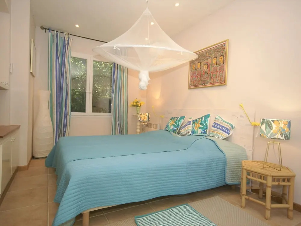 Villa With Private Pool in a Valley in the Forests of the Beloved Lorgues