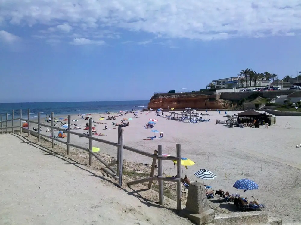 Casa Jamie - Apartment in Playa Flamenca - 2 Bedroom, 1 Bath, Kirchen, Terrace