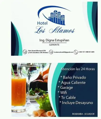 Hostal Los Alamos