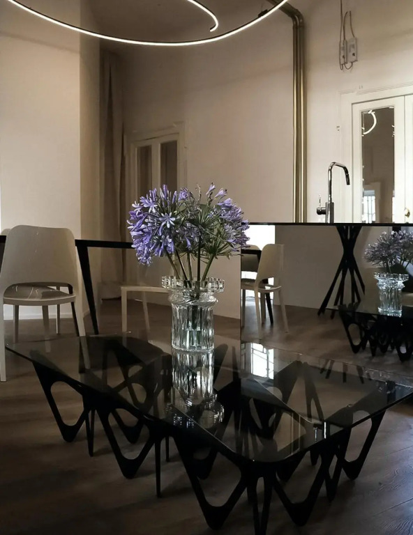 Ginger House Project, Apartment Milan