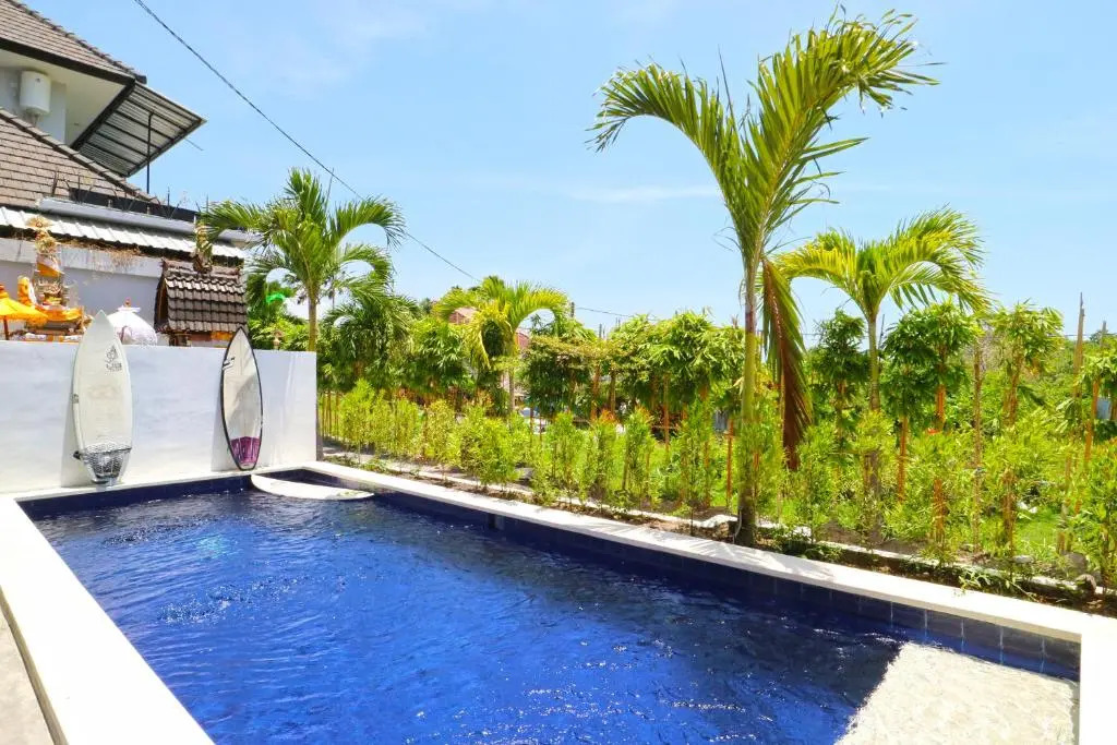 Margarita Surf Hostel Canggu