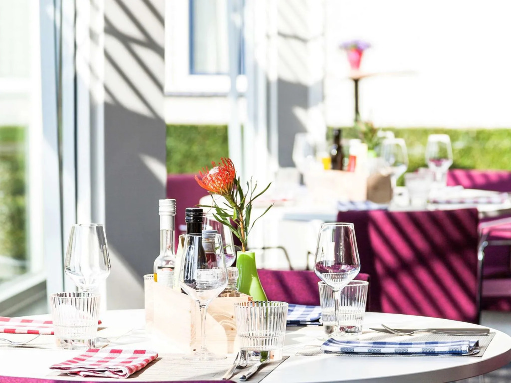 Novotel Breda