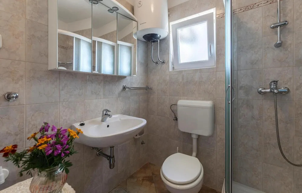 Stunning Apartment in Rovinj With 1 Bedrooms and Wifi