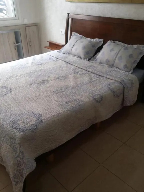 appartement meublé dans une résidence fermée